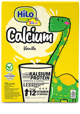 Hilo School Melon Coklat