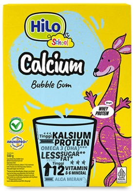 Hilo School Mangga Mangga